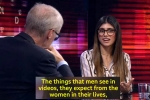 mia khalifa, mia khalifa, watch mia khalifa reveals how her family disowned her, Xxx