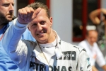 Michael Schumacher wealth, Michael Schumacher breaking, legendary formula 1 driver michael schumacher s watch collection to be auctioned, Age