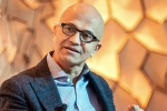 Satya Nadella news, Satya Nadella statement, satya nadella on microsoft s productivity paradox, Working hard