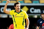 Starc ruled out, Mitchell Starc ruled out, mitchell starc ruled out of india series, Mohali