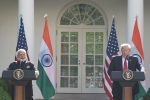 Rose Garden, Joint Statement, president trump and pm narendra modi s joint statement, Navtej sarna