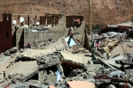 Morocco earthquake, Tinmel Mosque, morocco death toll rises to 3000 till continues, Dogs