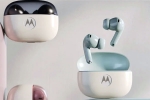 Moto Buds 2 launch date, Moto Buds 2 colours, moto buds 2 to launch in india soon, Ai in india