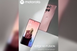 Motorola Edge 60 Fusion sale date, Motorola Edge 60 Fusion variants, motorola edge 60 fusion launch teased in india, Ad release