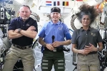 Sunita Williams latest, Sunita Williams interviews, when will nasa astronaut sunita williams return to earth, Wi fi impact