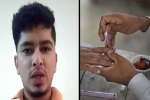 Indians in oman, posting flight ticket on social media, nri voter flaunts his flight ticket on social media someone goes and secretly cancels it, Flight tickets