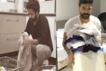 Be the Real Man Challenge videos, Be the Real Man Challenge videos, be the real man challenge ntr and charan share videos, Work load