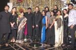 Naga Babu latest, Naga Babu updates, naga babu s birthday bash attended by mega family, Neha reddy