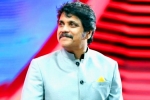 Nagarjuna, Bigg Boss 5 press meet, samantha behind nagarjuna skipping media interaction, Nagarjuna bigg boss