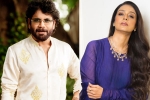 Nagarjuna and Tabu news, Nagarjuna and Tabu rumor, nagarjuna and tabu to team up, Karthi
