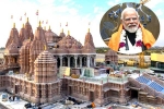 Abu Dhabi's first Hindu temple latest breaking, Narendra Modi, narendra modi to inaugurate abu dhabi s first hindu temple, Countries