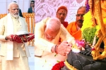 Ayodhya Ram Mandir videos, Ayodhya Ram Mandir highlights, narendra modi brings back ram mandir to ayodhya, Gold