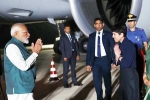 G7 Summit, G7 Summit news, narendra modi lands in italy for g7 summit, Rishi sunak