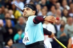 Neeraj Chopra news, Neeraj Chopra recent update, neeraj chopra finishes second in diamond league finals, Behind