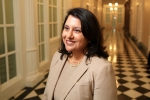 neomi rao family, Senate, senate confirms indian american neomi rao to dc circuit court of appeals, Mcconnell