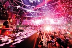 New Years Eve International Ball 2017 in Palace Hotel, California Events, new years eve international ball 2017, Aykut events