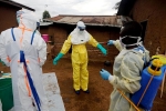 Democratic republic of congo, africa, newest ebola outbreak in congo claims 5 lives, Measles