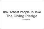 Giving Pledge, Indian-Origin Billionaires, nilekani three indian origin billionaires joins giving pledge, Warren buffett