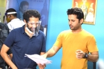 Rang De digital release, Rang De latest, nithiin s rang de resumes shooting today, Merlapaka gandhi