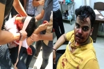 Amity University attack, Harsh Yadav and Madhav Chaudhary, social media demands justice for two noida students who are brutally attacked, Feminism