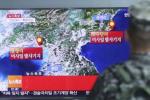 Largest Nuclear test North Korea, Largest Nuclear test North Korea, fifth and largest ever nuclear test successful claims north korea, Weather satellite
