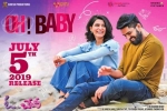 Oh! Baby Tollywood movie, trailers songs, oh baby telugu movie, Nandini reddy