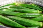 Okra water for skin, Okra water health, okra water is the new viral health drink for good skin, Skin care