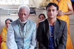 The Story of God with Morgan Freeman, the story of god with morgan freeman season 3 episode 1, indian american professor pankaj jain to feature in morgan freeman s the story of god, Morgan freeman
