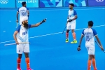 Paris Olympics 2024, Olympics 2024, paris olympics 2024 hockey team ready for bronze, First match