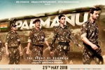 Parmanu Bollywood movie, Parmanu posters, parmanu hindi movie, Diana penty