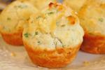 Herb Mini Muffins recipe, Parmesan Herb Mini Muffins, parmesan herb mini muffins, Brunch
