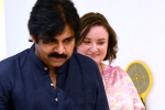 Pawan Kalyan and Anna Lezhneva picture, Pawan Kalyan, pawan kalyan s new click with his wife goes viral, Lavanya tripathi