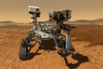National Aeronautics and Space Administration (NASA), Perseverance, nasa s 2020 mars rover named as perseverance, The martian