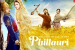 Phillauri official, release date and Suraj Sharma, phillauri hindi movie, Phillauri