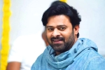 Prabhas next movie, UV Creations, prabhas jaan delayed further, Weightloss