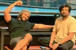 Fighter shoot, Vijay Devarakonda, puri jagannadh s fighter shifts to hyderabad, Dharavi