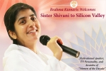 California Current Events, Purpose of Life By Sister Shivani in San Ramon Marriott, purpose of life brahma kumaris welcomes sister shivani to silicon valley, Brahmakumaris
