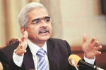 Shaktikanta das, covid-19, rbi reduces reverse repo rate to 3 75, Shaktikanta das