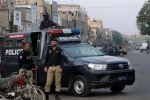 Saad Rizvi protests, Radical Islamist Party, rip frees 11 hostages of pakistani cops, Cartoons