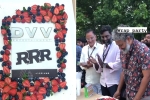 RRR release date, RRR shoot, rrr team completes shoot in ukraine, Chittoor