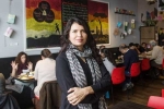 Islamophobia, ca 94043, after racially harassed popular restaurateur zareen khan speaks out about islamophobia and racism, Indian food