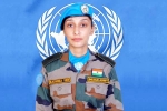 Radhika Sen achievement, Radhika Sen achievement, all about radhika sen indian army officer set to be honoured by un, Suman