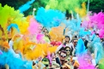 CA Event, California Upcoming Events, rainbow holi color festival, Celebrating holi