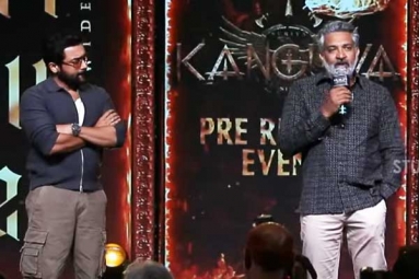 Rajamouli and Suriya complement each other