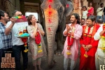 Swayambhu, The India House, ram charan s first production film launched, Virupaksha