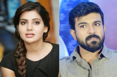 Ramcharan to romance Samantha