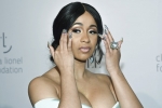 rapper cardi b grammy award, rapper cardi b, rapper cardi b quits instagram after receiving backlash over grammy award, Grammy award