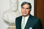 Ratan Tata, Ratan Tata last pictures, ratan tata has enormous contribution for india, Indian companies