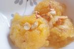 Rawa Kesari dessert, dessert recipe, rawa kesari for occasions, Halwa