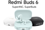 Redmi Buds 6 news, Redmi Buds 6 specifications, redmi buds 6 with ip54 rating launched in india, Headphones